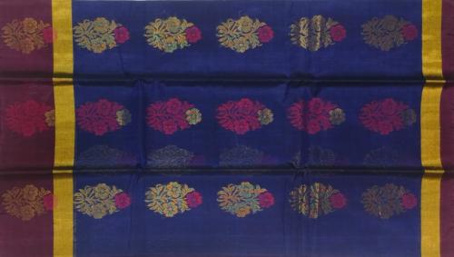 COIMBATORE KORA COTTON SAREE 620 MTS